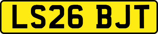 LS26BJT