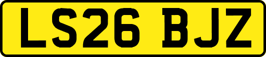LS26BJZ