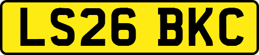 LS26BKC