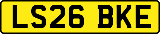LS26BKE