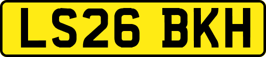 LS26BKH