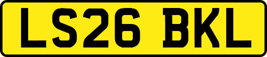 LS26BKL
