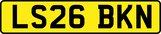 LS26BKN