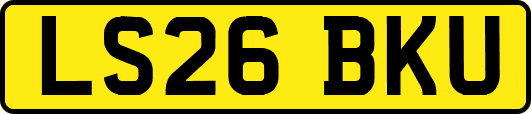LS26BKU