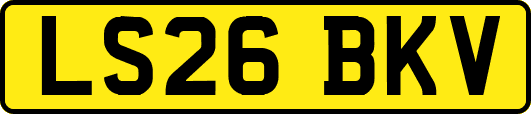 LS26BKV