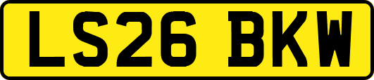 LS26BKW