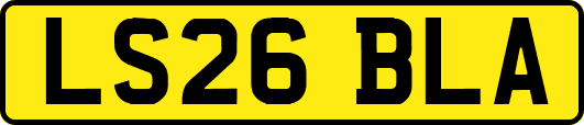LS26BLA