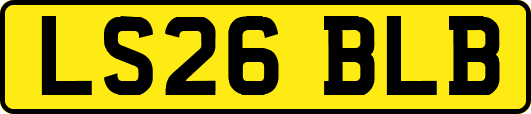 LS26BLB
