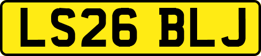LS26BLJ