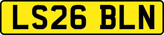 LS26BLN