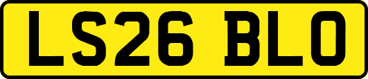 LS26BLO