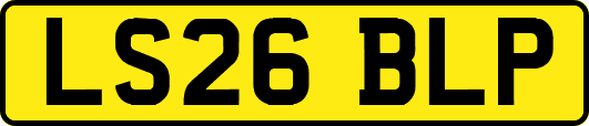 LS26BLP