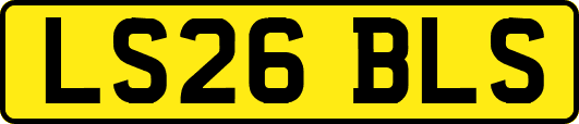 LS26BLS