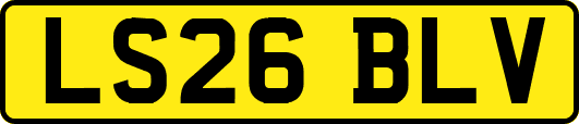 LS26BLV
