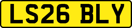 LS26BLY
