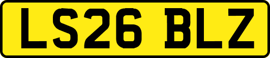 LS26BLZ