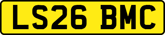 LS26BMC