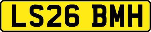 LS26BMH