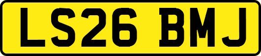 LS26BMJ