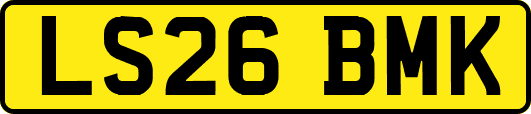 LS26BMK