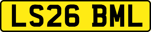 LS26BML