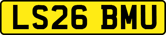 LS26BMU