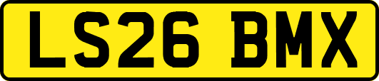 LS26BMX