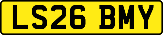 LS26BMY