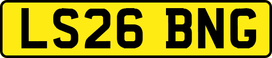 LS26BNG