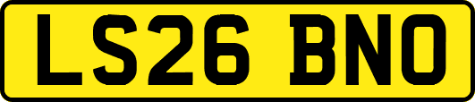 LS26BNO