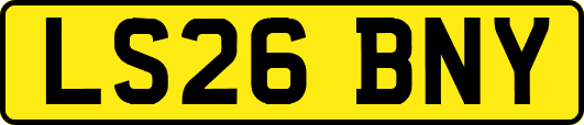 LS26BNY