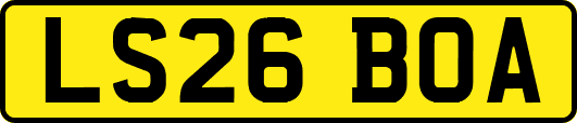 LS26BOA