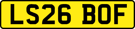 LS26BOF