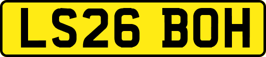 LS26BOH
