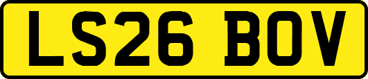 LS26BOV