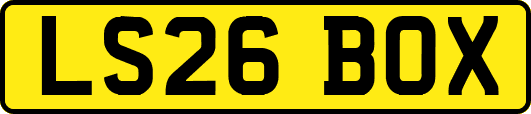 LS26BOX