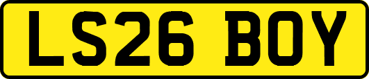 LS26BOY