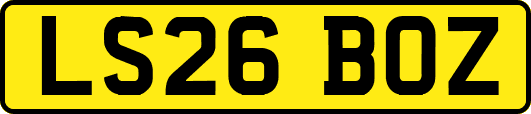 LS26BOZ