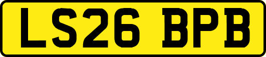 LS26BPB