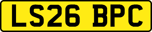 LS26BPC