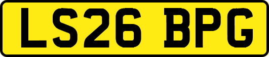 LS26BPG