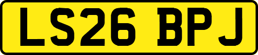 LS26BPJ