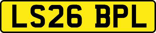 LS26BPL