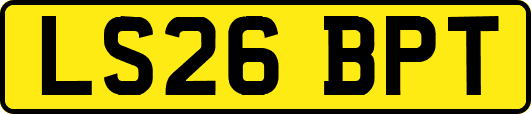 LS26BPT