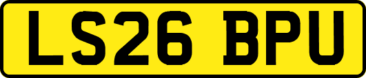 LS26BPU