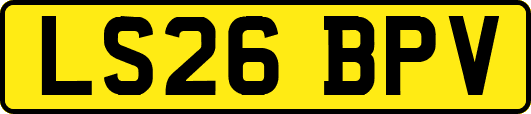 LS26BPV