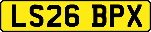 LS26BPX