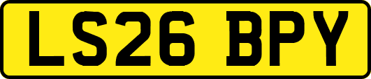 LS26BPY
