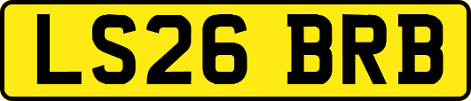 LS26BRB