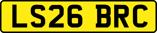 LS26BRC
